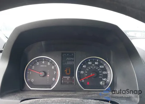 2007 Honda Cr-V Lx from USA, damaged, VIN 5J6RE38387L000548